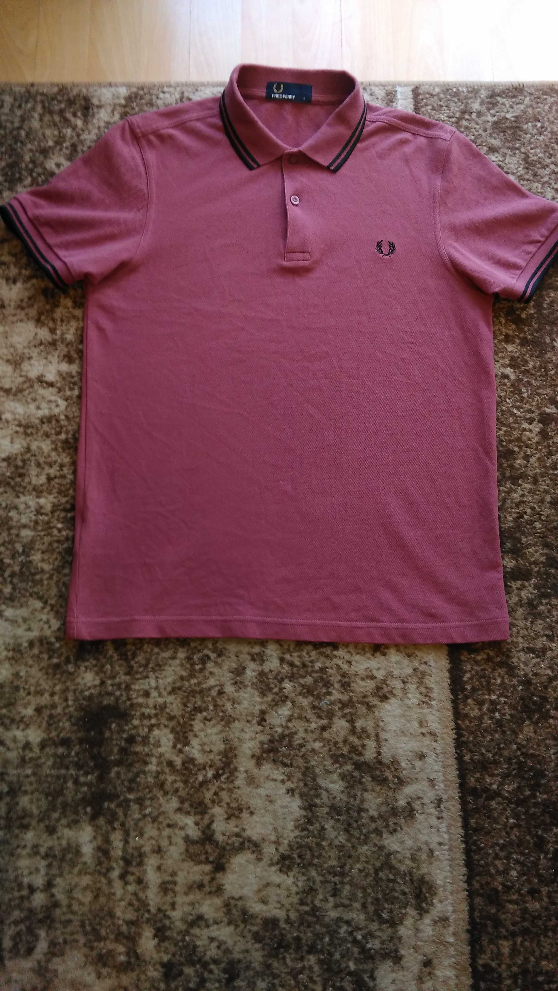 koszulka polo Fred Perry haft logo(unisex)