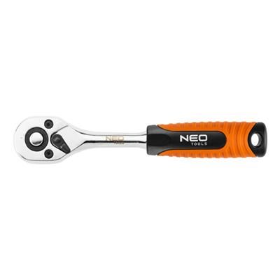 Grzechotka 3/8" 210mm NEO 08-508
