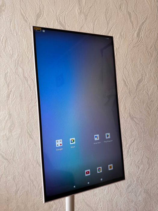 21,5 дюйм, великий сенсорний планшет (смарт екран), Андроїд (Android)