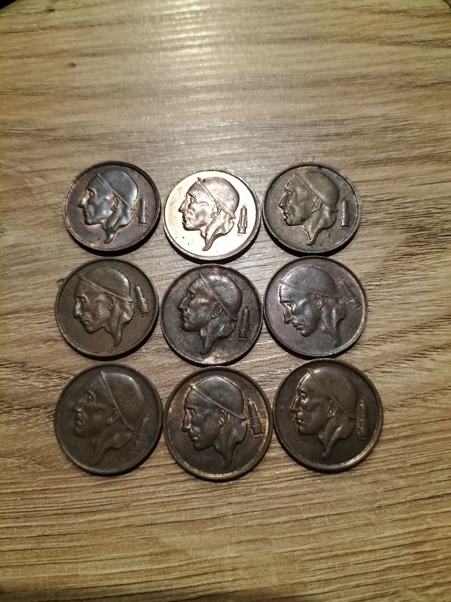 Monety i banknoty