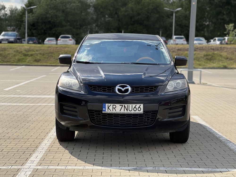 Mazda CX-7 2.3 Turbo benzyna+ LPG Automat