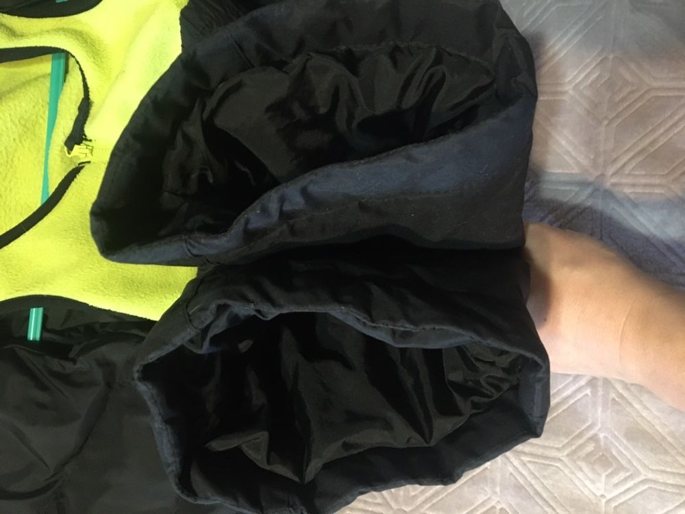 Комбинезон зимний Columbia 80 + 6 см + шапочка