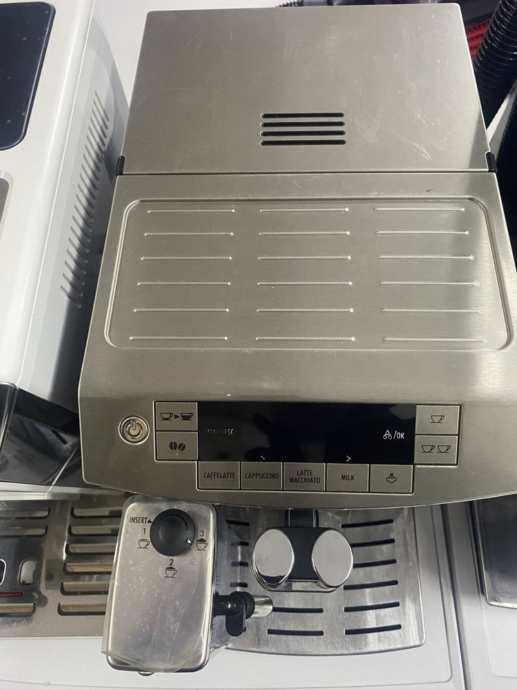 Кофеварка Delonghi PrimaDonna S, кофемашина, кавоварка, кавомашина