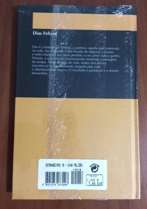 Dias Felizes - Samuel Beckett
