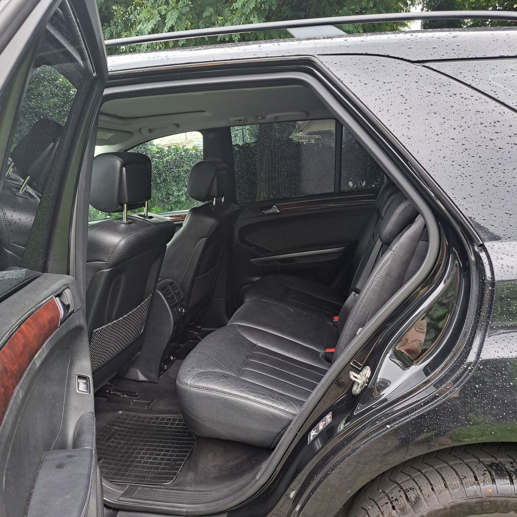 Mercedes ML 320 CDI 2005r
