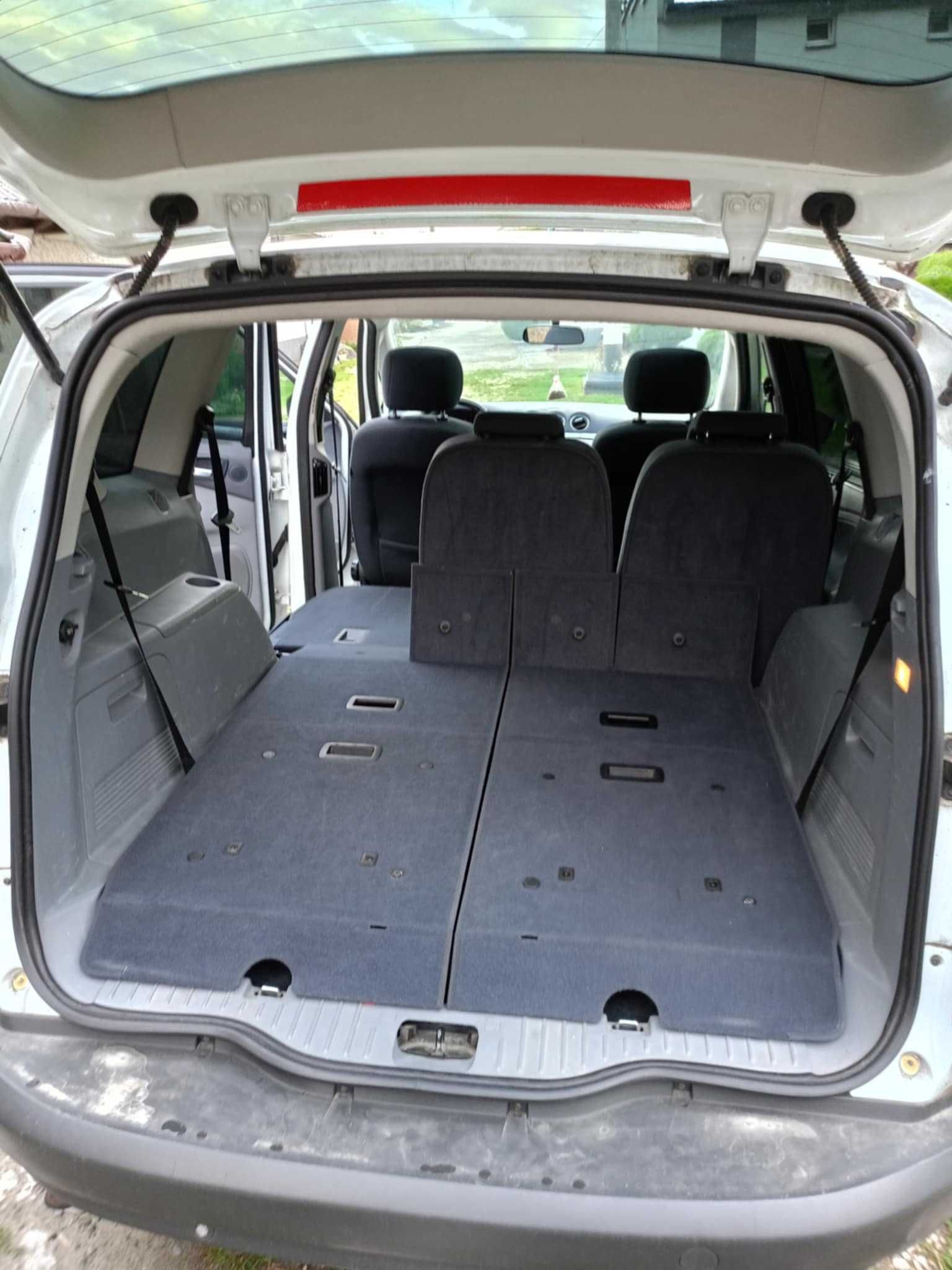 Ford Smax  7osobowy