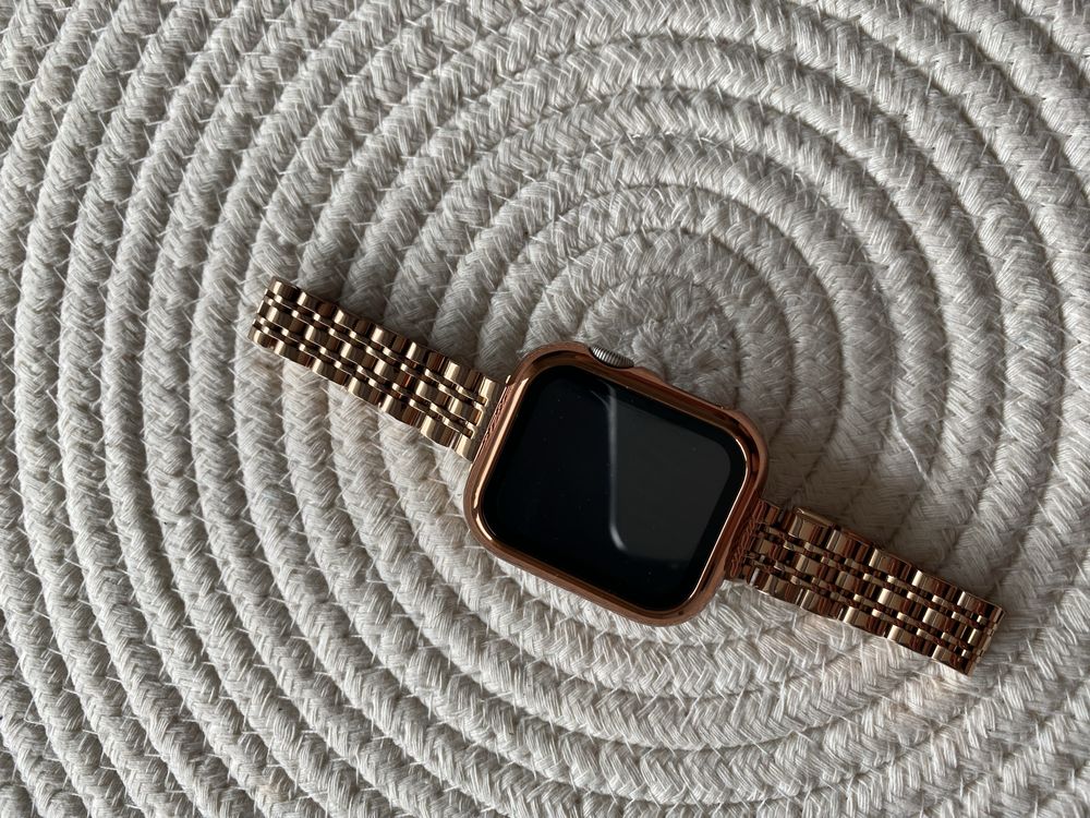Opaska bransoleta etui szklo hartowane na apple watch se 2 38/40/41