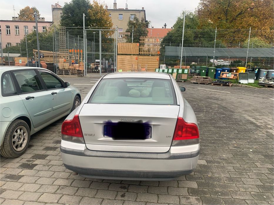 Sprzedam Volvo S60 d5