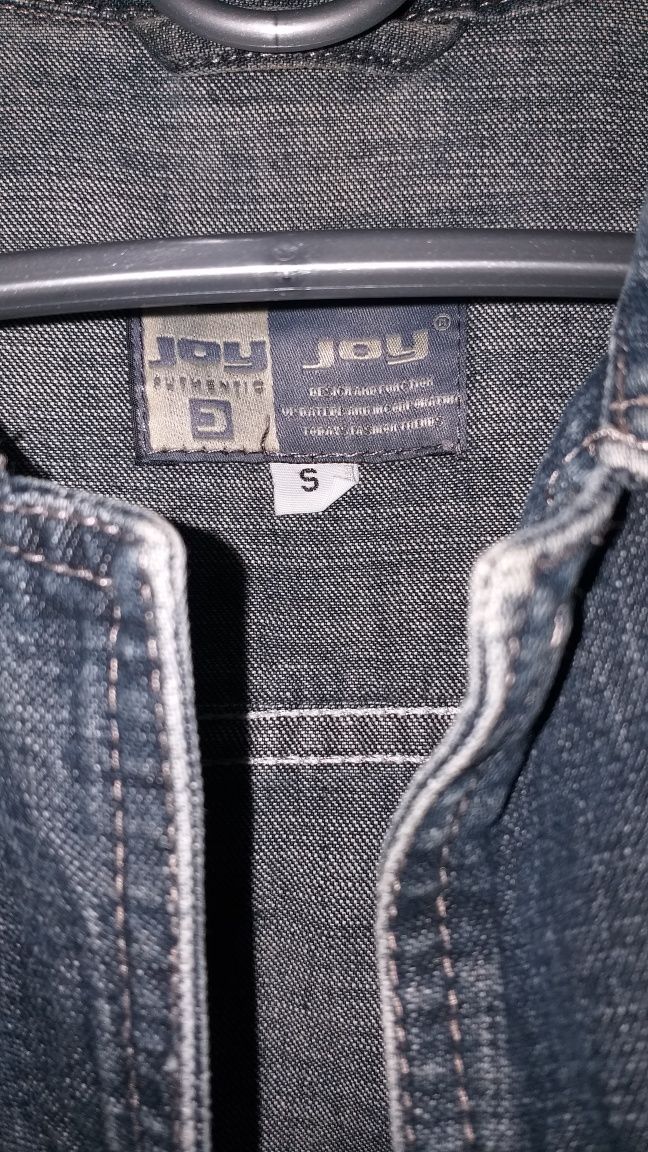 Katana jeansowa rozmiar S