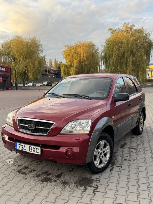 Продам Kia Sorento