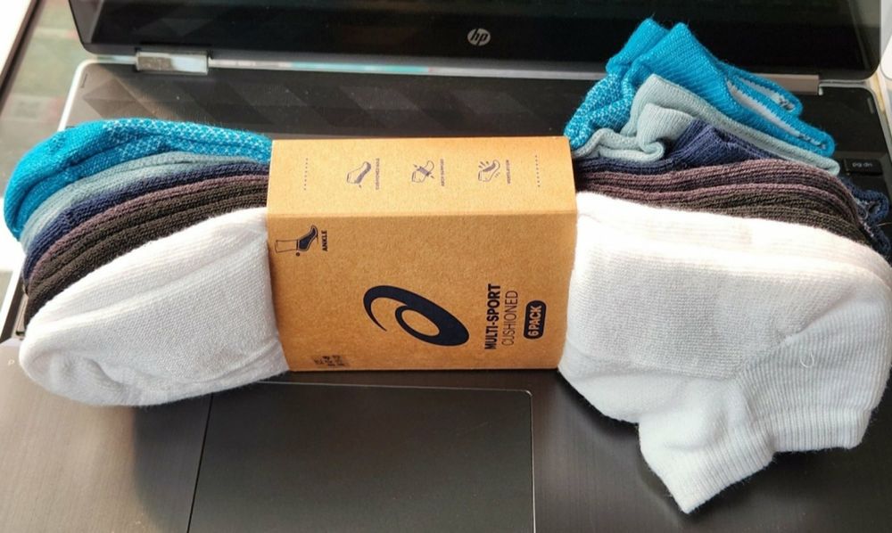 Шкарпетки чоловічі 6 пар Turkey 47-49