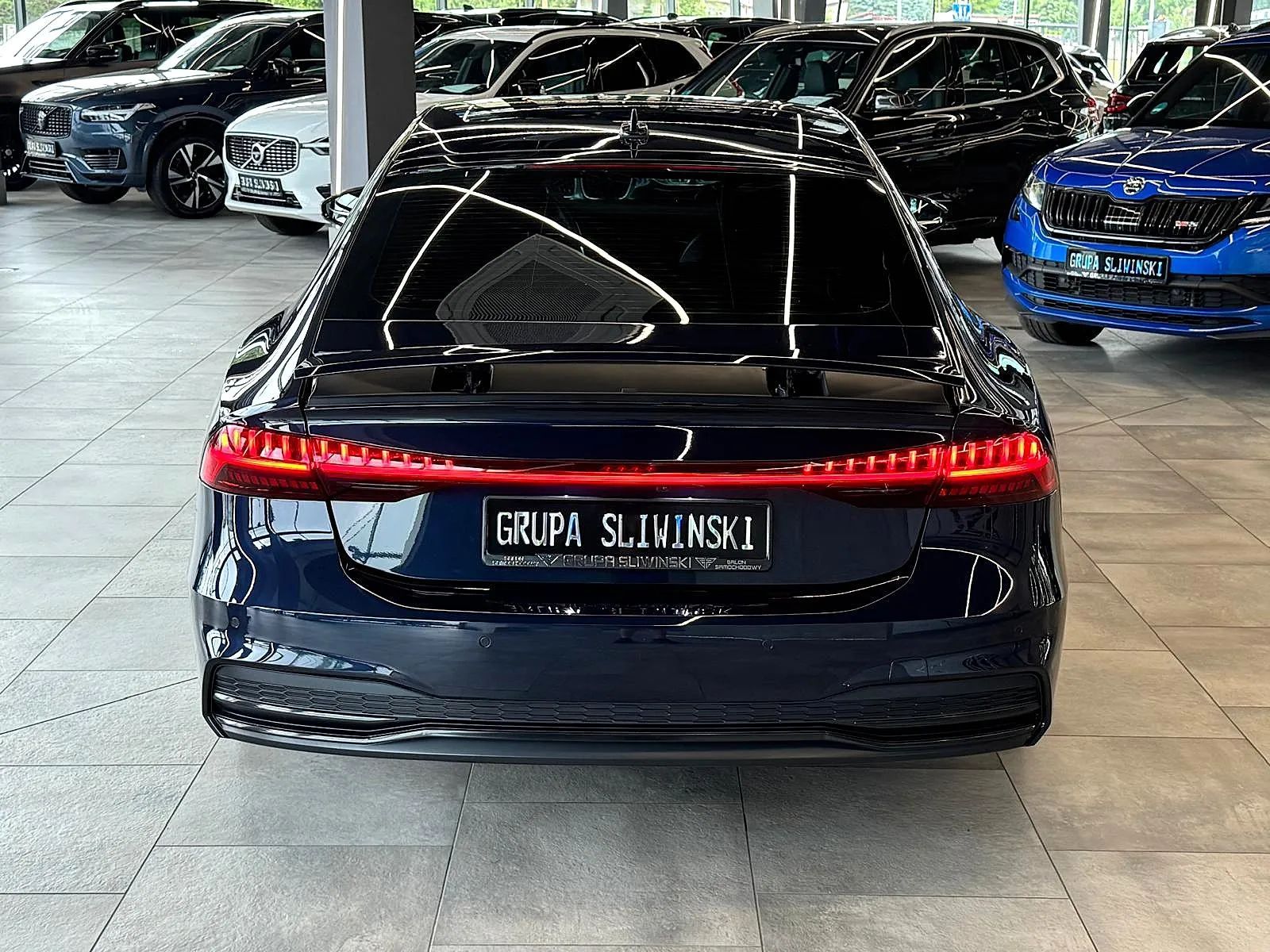 Audi A7 Sportback Rezerwacja Rezerwacja Rezerwacja Rezerwacja Rezerwacja Rezerwacja
