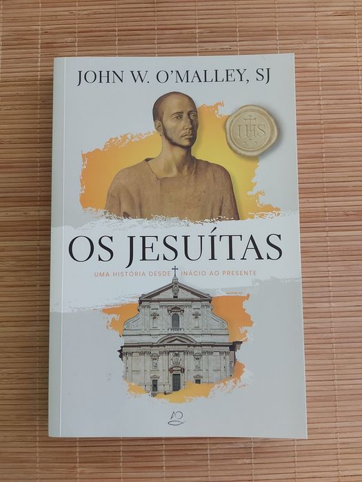 Livro Os Jesuítas