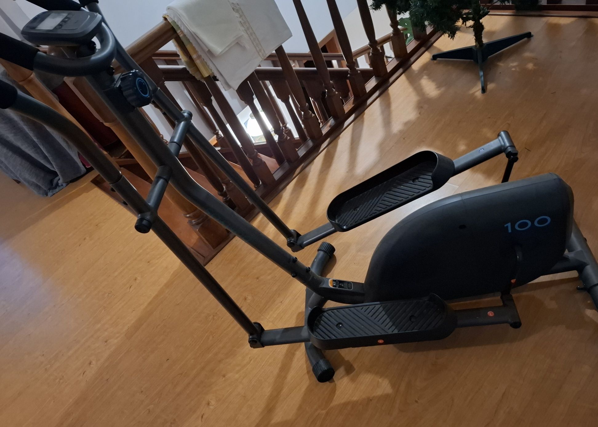 Bicicleta estatica demyos 100