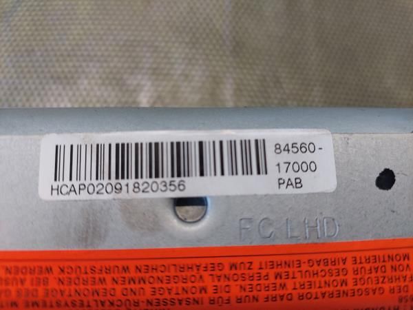 Airbag passageiro HYUNDAI Matrix (FC)