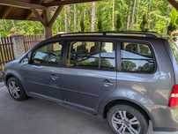 Touran 1.9 2006r. 7 osobowy