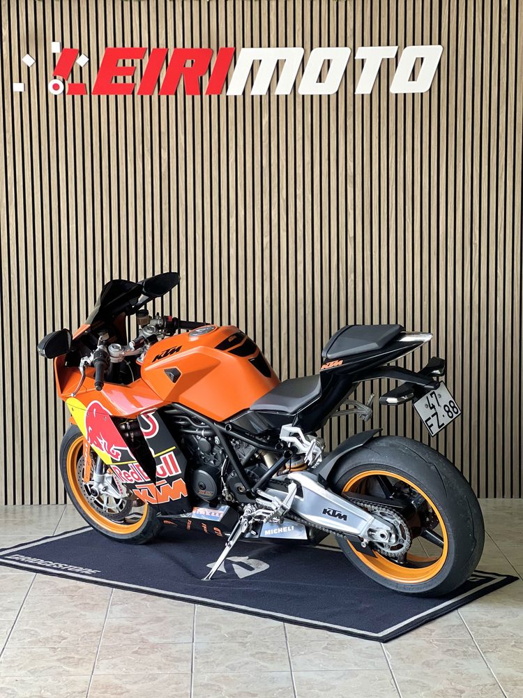 KTM RC8 Nacional desde 163€