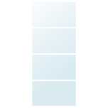 IKEA AULI 2 panele lustrzane, lustro