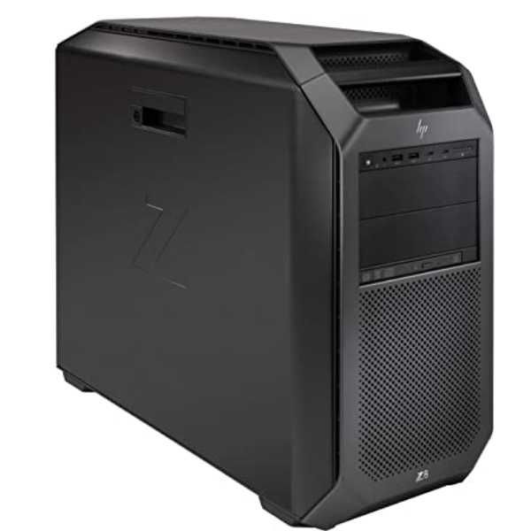 Workstation HP Z8 G4 - Bi Xeon/128GB/SSD 1TB/nVidia RTX 5000 16GB