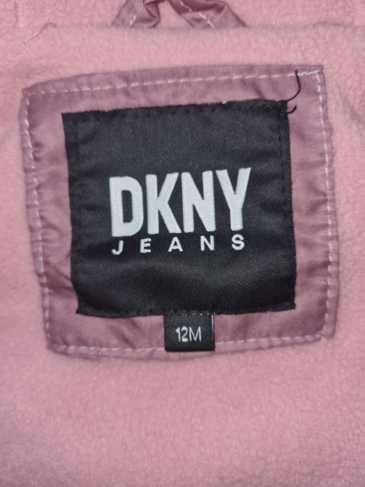 Kurtka dkny 80 cm nowa