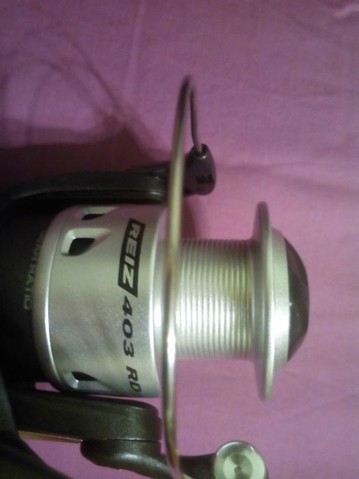 Безинерционная Катушка Kalipso Reiz RD 403