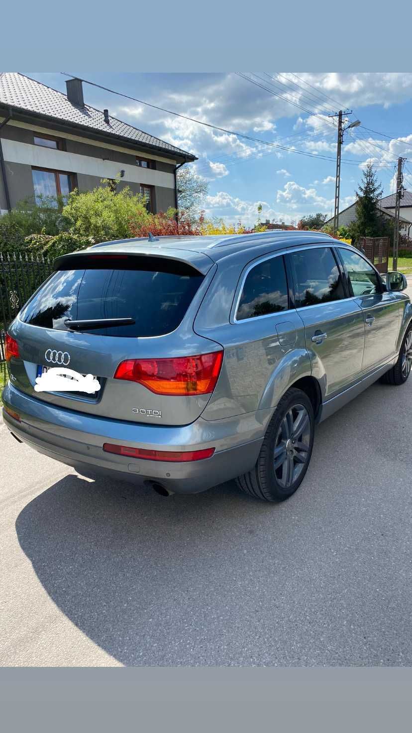 Sprzedam/Zamiana Audi Q7 2009