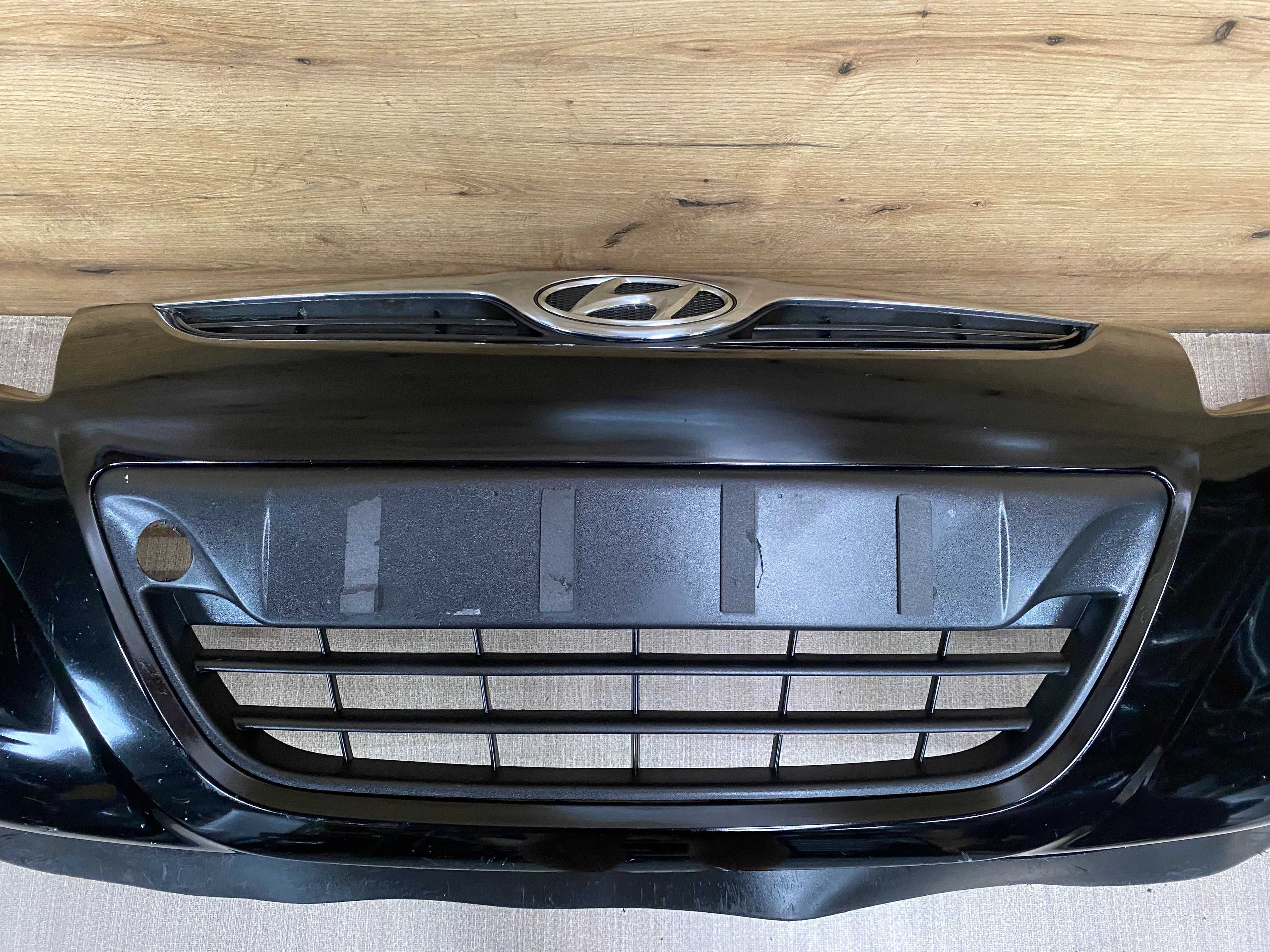 Zderzak przedni hyundai i20 kolor fr