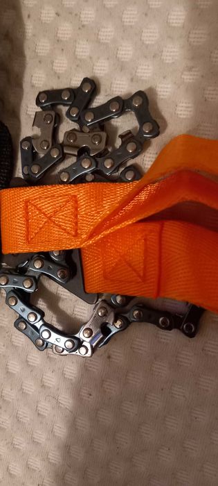 Serra manual de bolso - Taozoey - Bushcraft