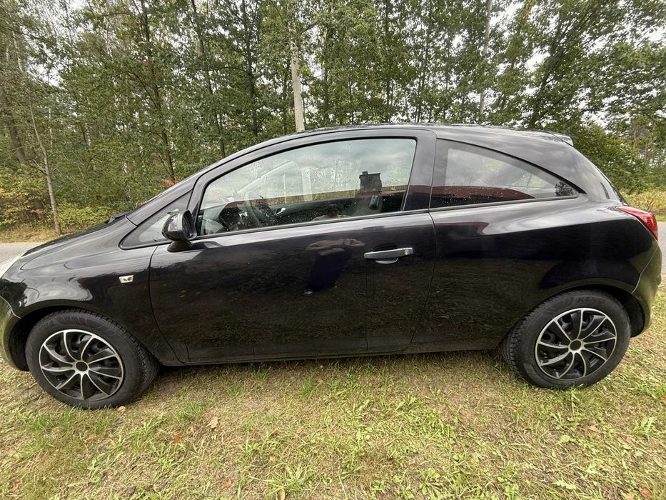 Opel Corsa opel corsa 1.2