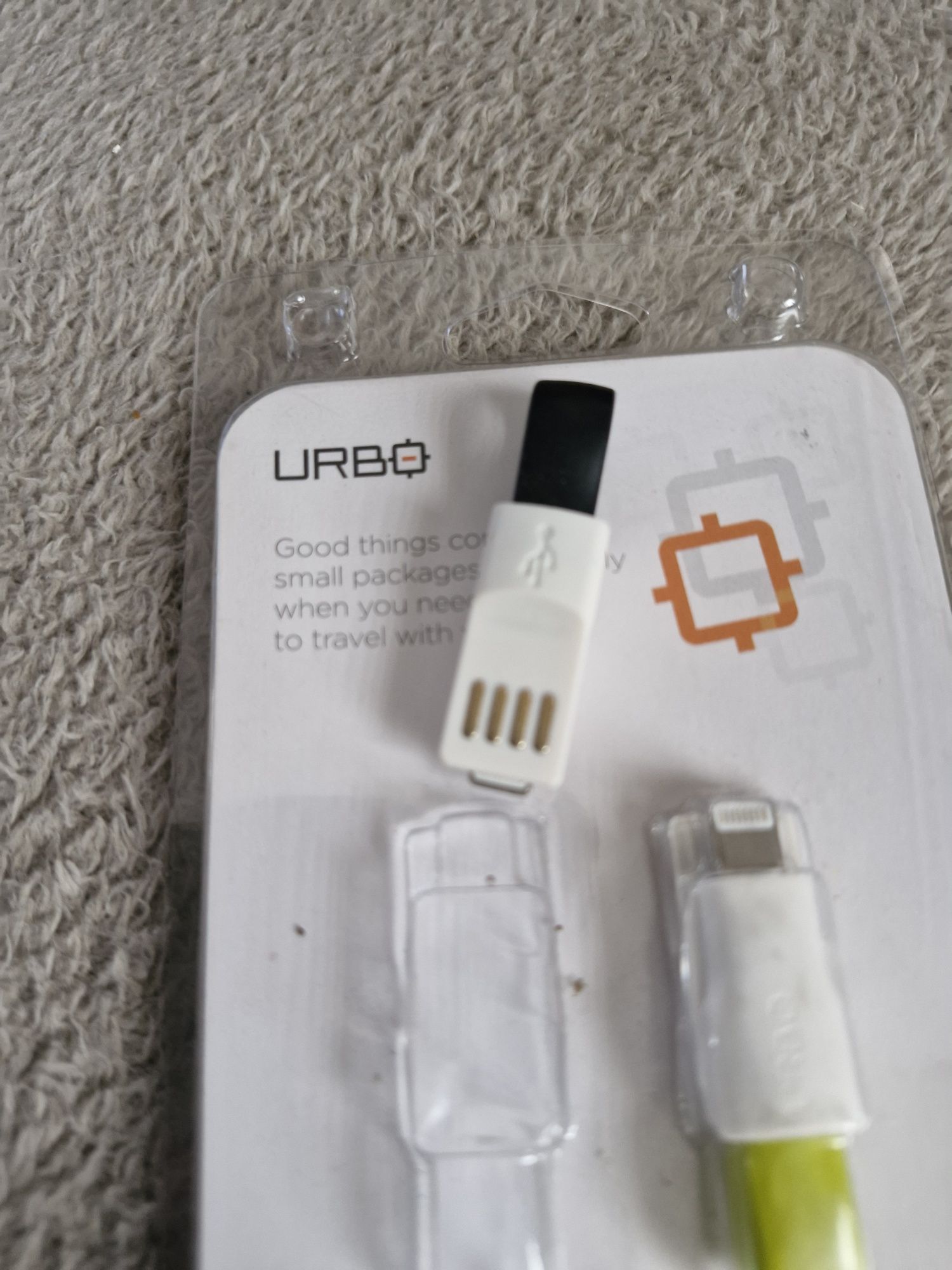 Usb to lightning 2szt