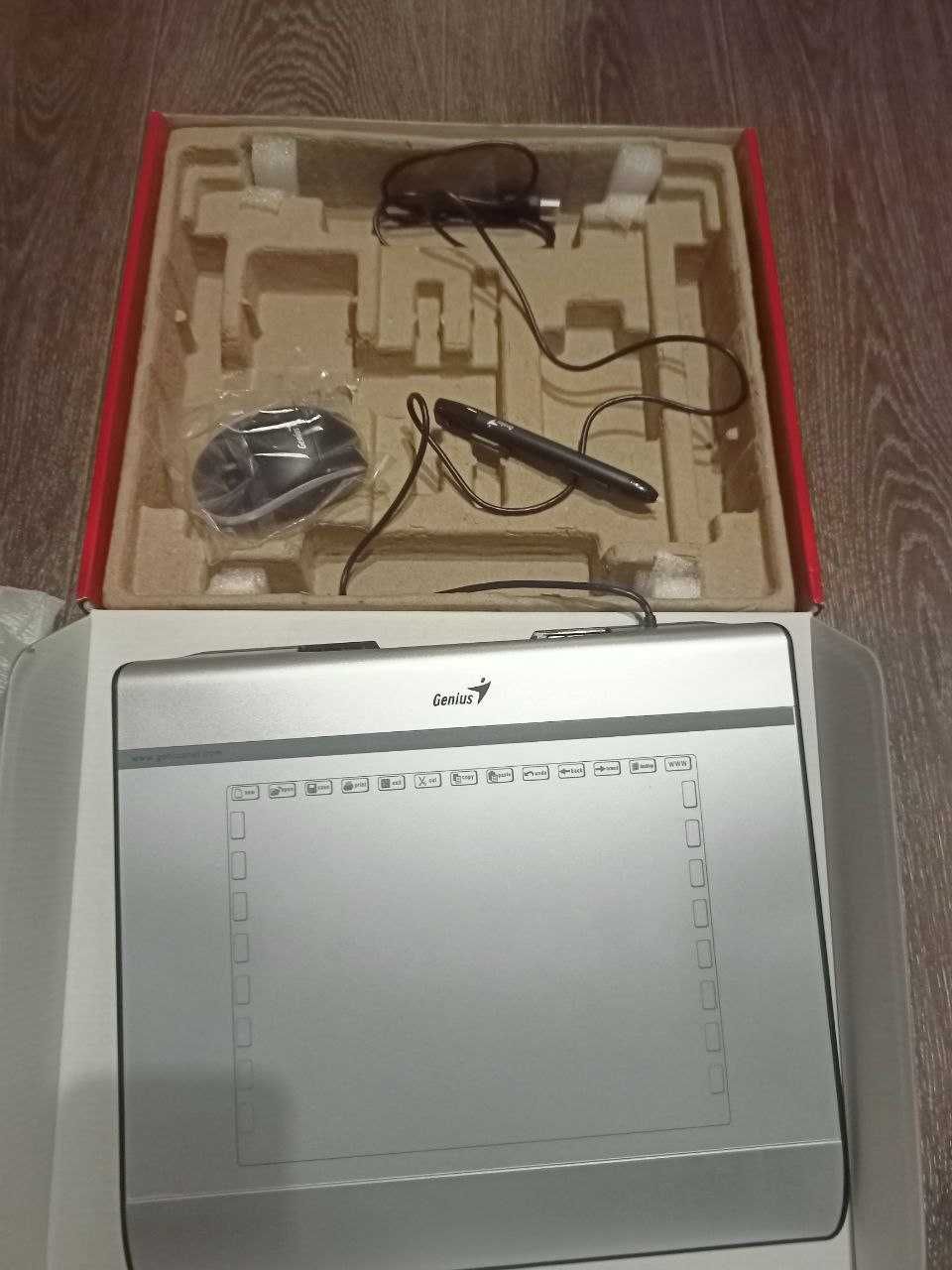 Графический планшет MousePen i608x