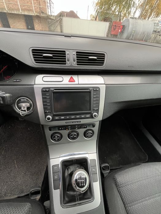 Пасат В 6 в доброму стані