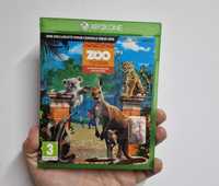 Gra ZOO Tycoon  Xbox One  Salon Canal+ Rajcza