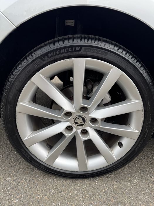Skoda Oktavia A7 2016