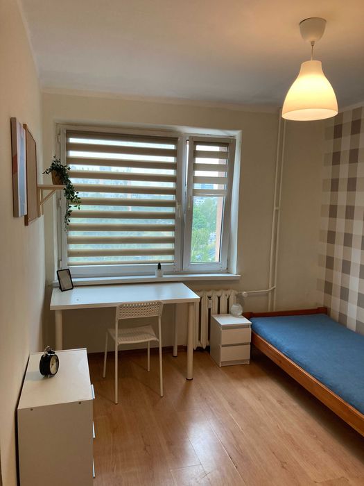 Wolny OD ZARAZ pokój 1-osobowy, Graniczna 53, dobra lokalizacja WiFi