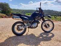Yamaha XT 600 3TB | 1997 | 34.500 km | 33 kW (45 cv)