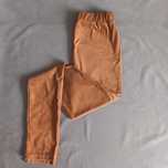 Legginsy damskie pluszowe - S
