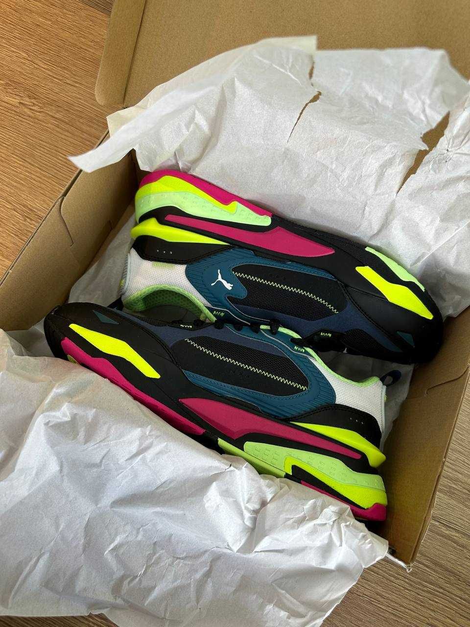 кроссовки PUMA RS-Fast Limiter оригинал из usa размер 42-42.5-43