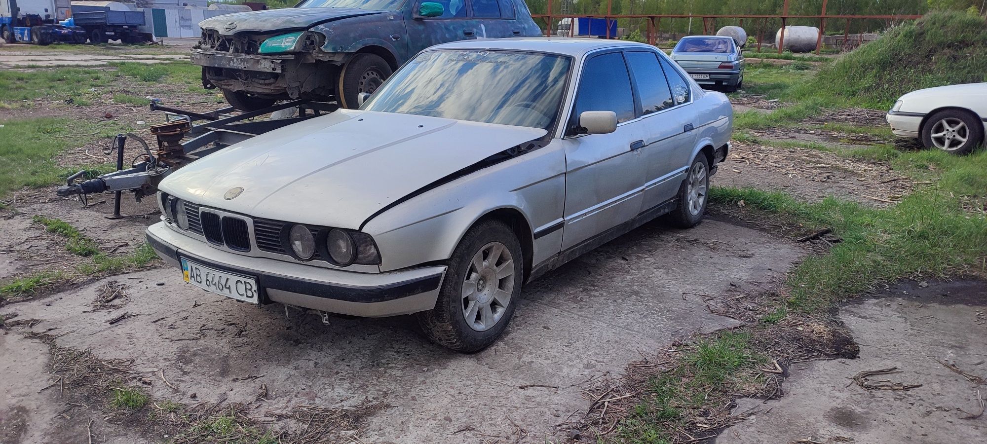 Разборка BMW E34 розборка шрот