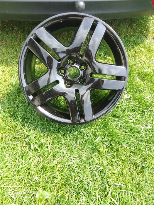 Felgi alu 17/225, 5/100 VW bora, golf,audi a3, seat leon1
