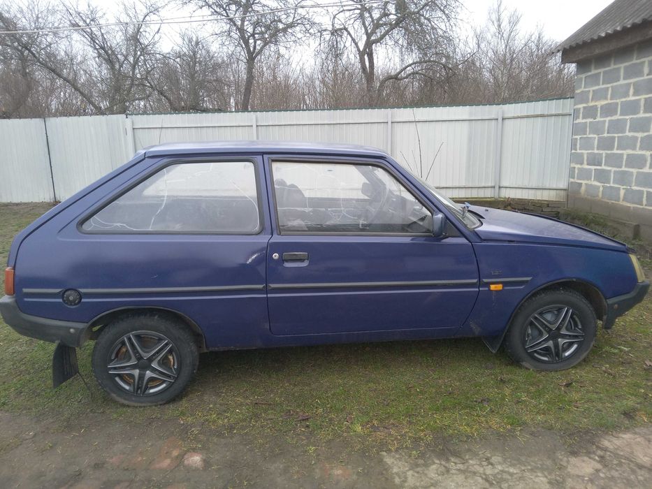 Продам таврію 1102