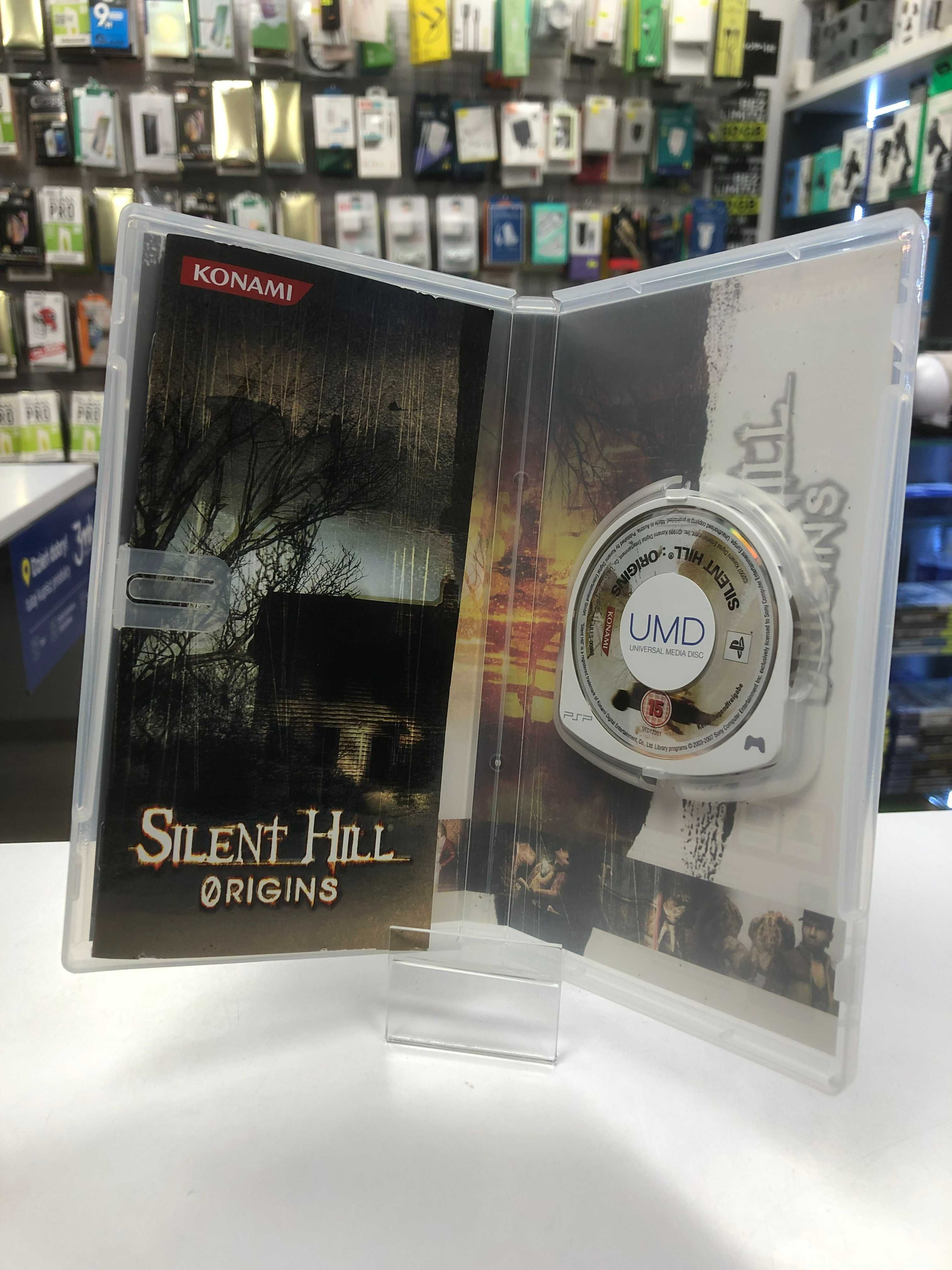 Silent Hill: Origins PSP | SKLEP | GWARANCJA