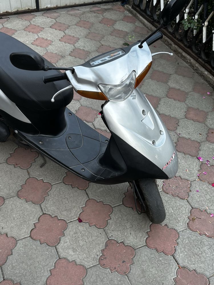 SUZUKI Lets 2 2010року