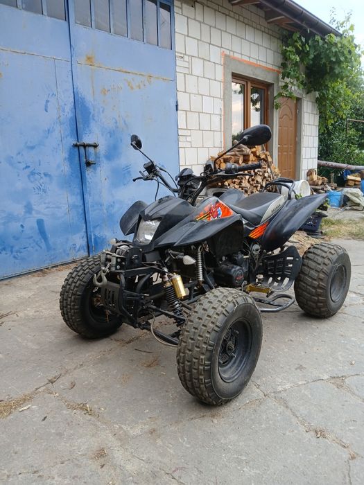 Quad bashan 250 4t