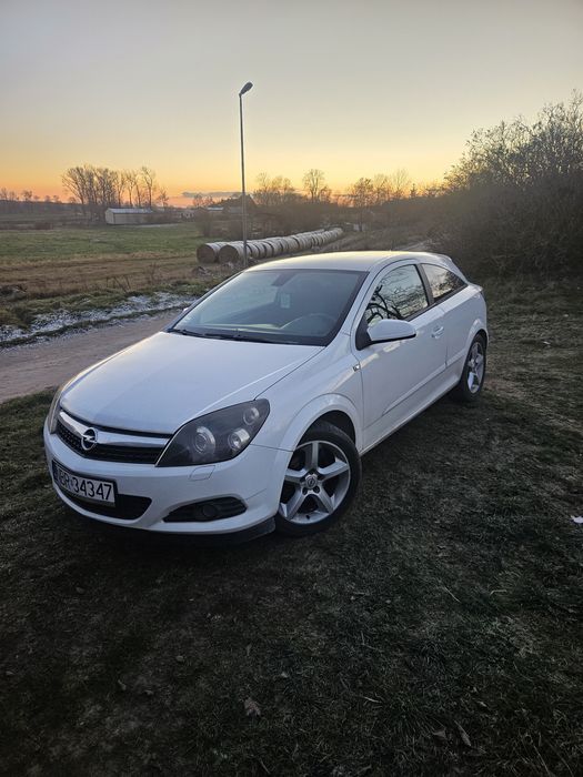 Opel Astra h gtc