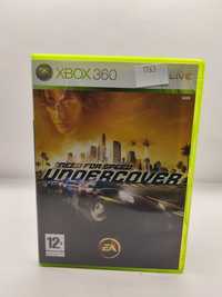Nfs Undercover Xbox nr 1763