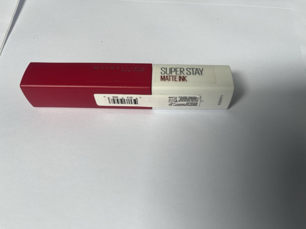Matowa szminka w plynie Maybelline 20 pioner
