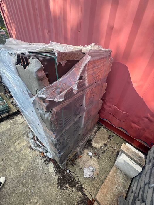 Dachówki dachówka ceramiczna Roben EN1604 paleta !