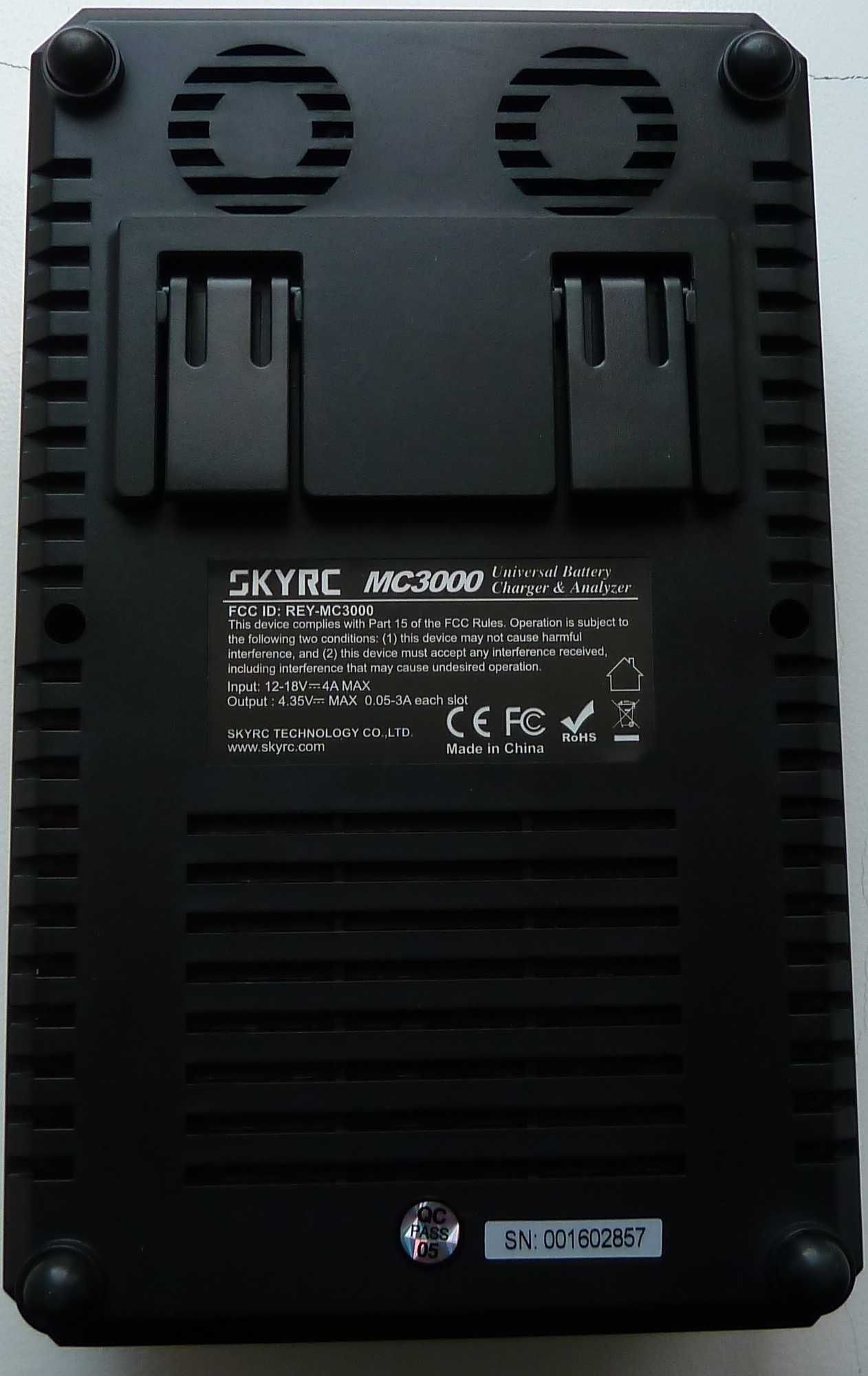 Зарядное SkyRC MC3000. Новые. Наличие.Последняя прошивка.