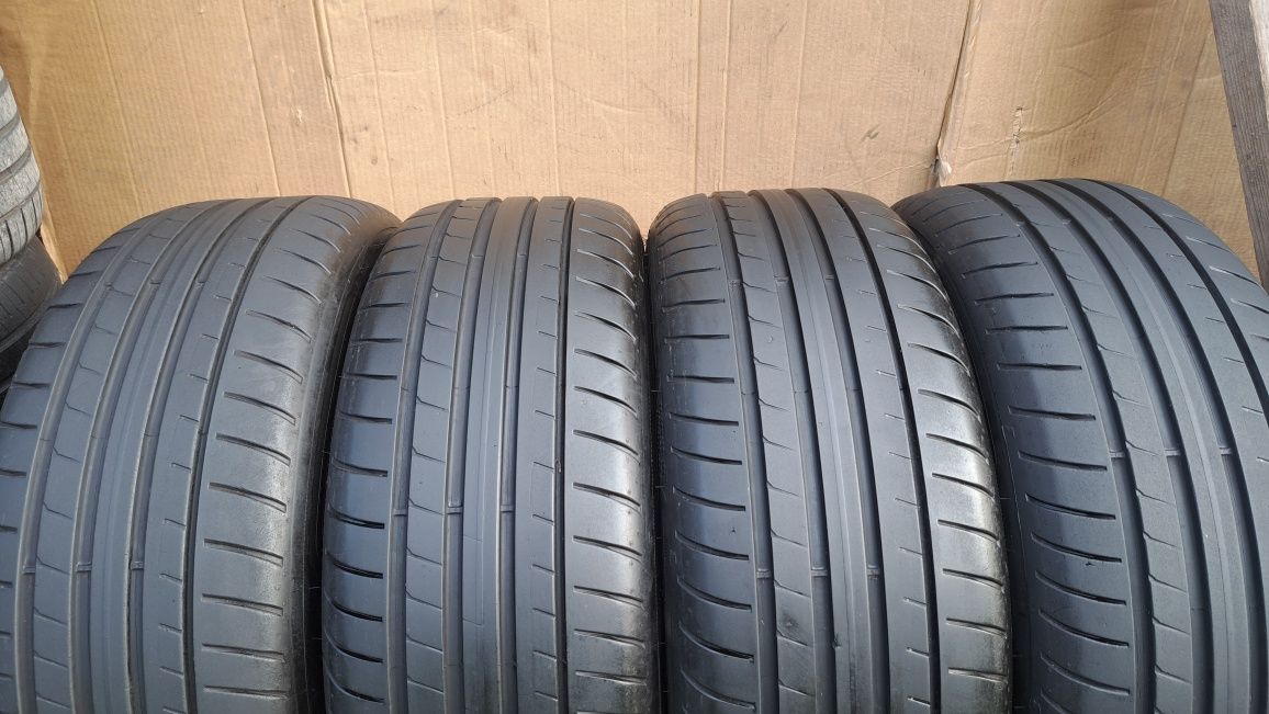 4x 2024r 235 50 R19 99V Goodyear Eagle F1 Asymmetric 3 SUV 6mm komplet